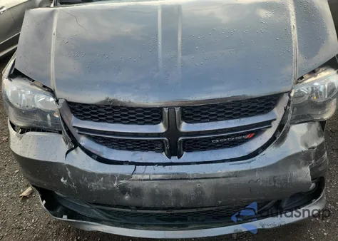 2016 Dodge Grand Caravan R/T from USA, damaged, VIN 2C4RDGEG2GR370795